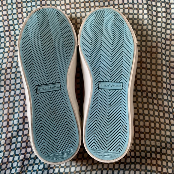 Anthropologie SeaVees Hawthorne Slip On Cordies Sneakers - Picture 8 of 12